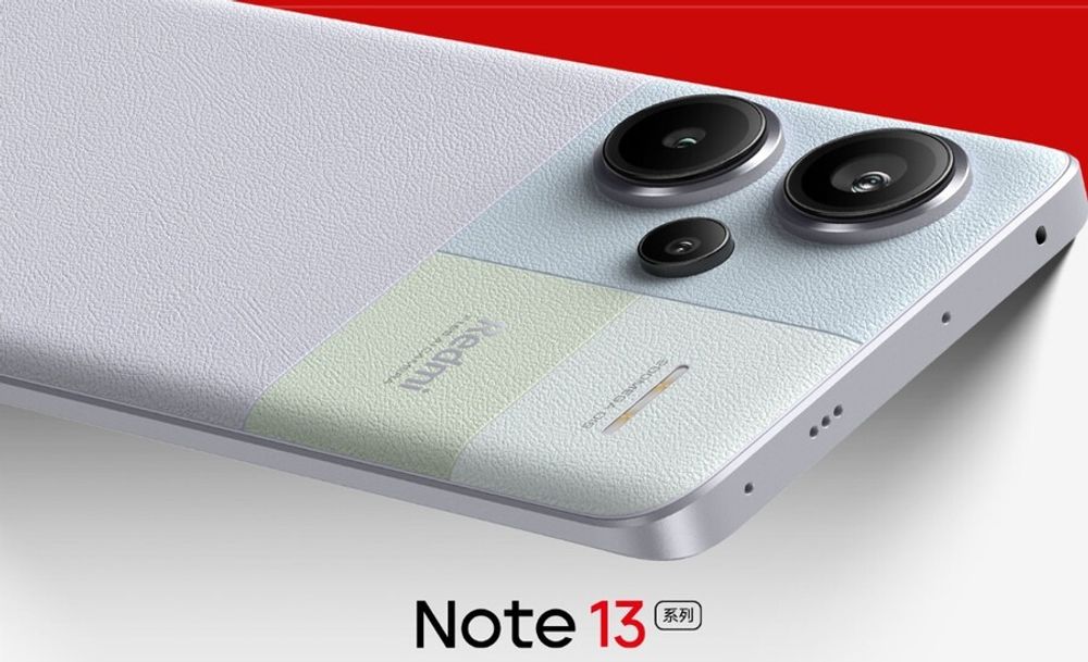 Xiaomi Redmi Note 13 5G (2024)