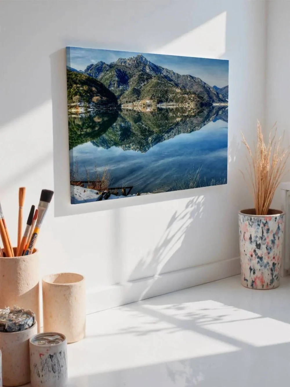 Картина на стену 40 X 50 Пейзаж