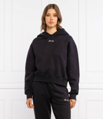 Худи DONDUP - made in Italy - черный(F233 KF0206D XXX)