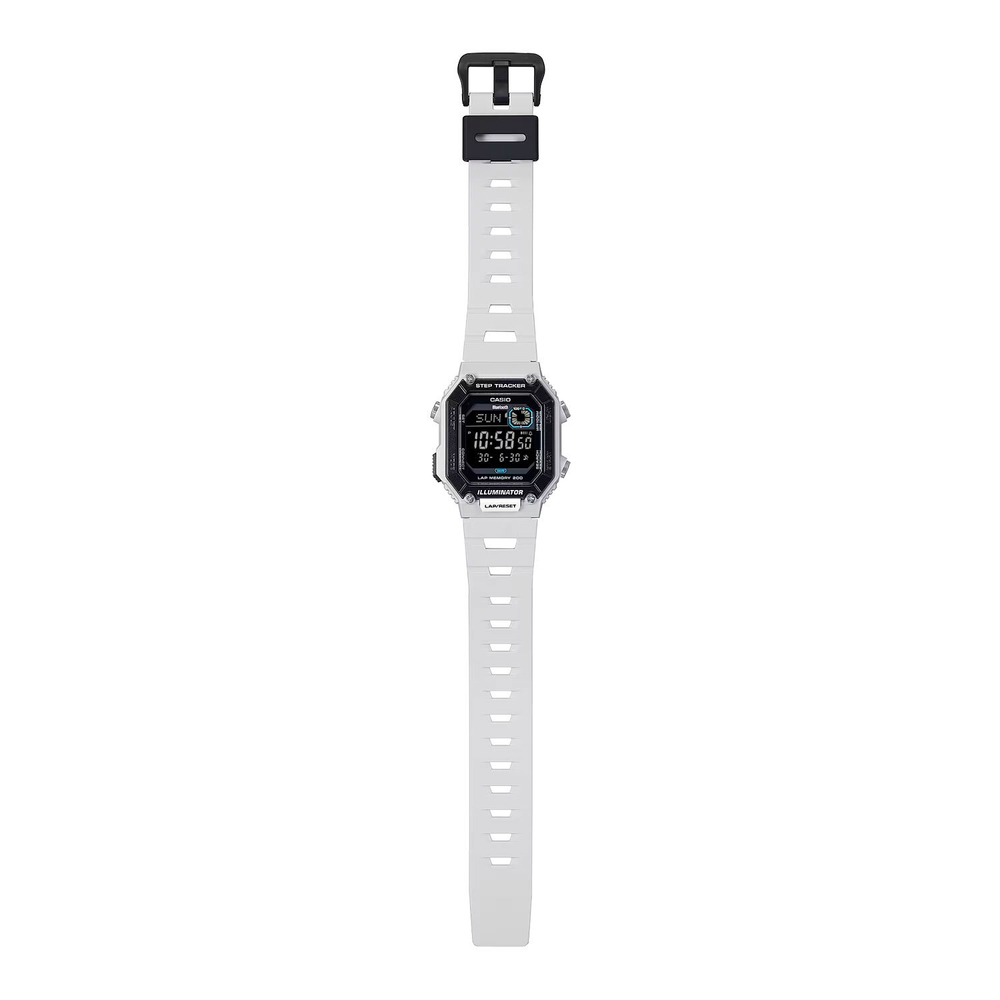 Мужские наручные часы Casio WS-B1000-8B