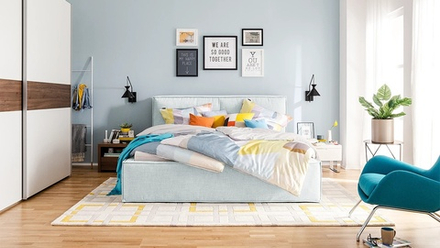 Кровать Латона