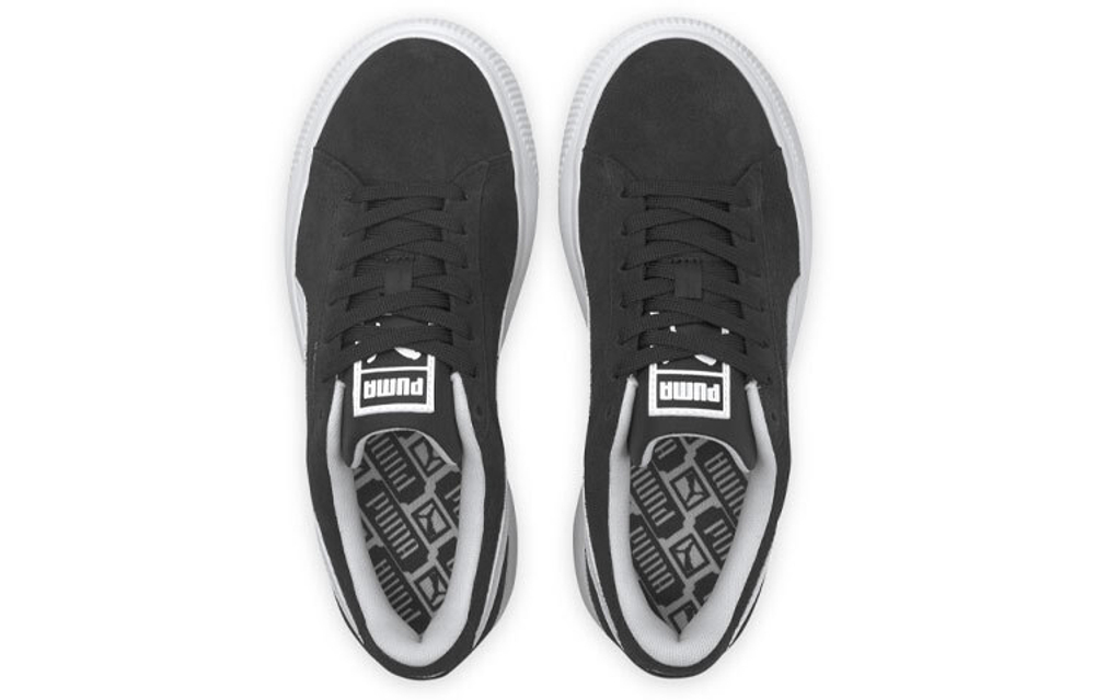 Кроссовки PUMA Suede Mayu, 380686-02