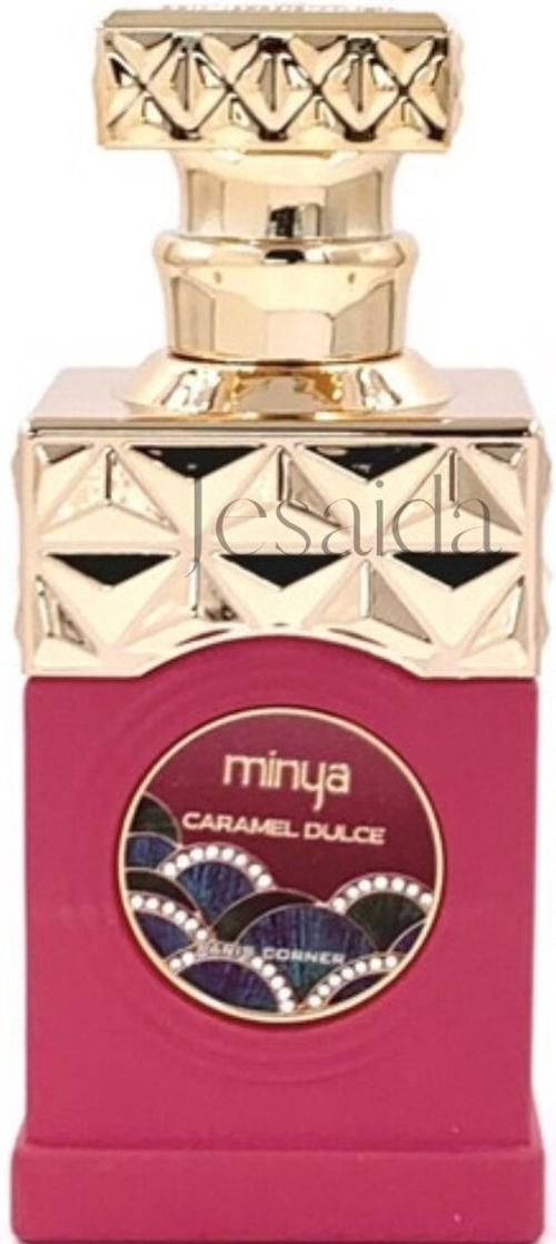 Paris Corner Minya Caramel Dulce EDP