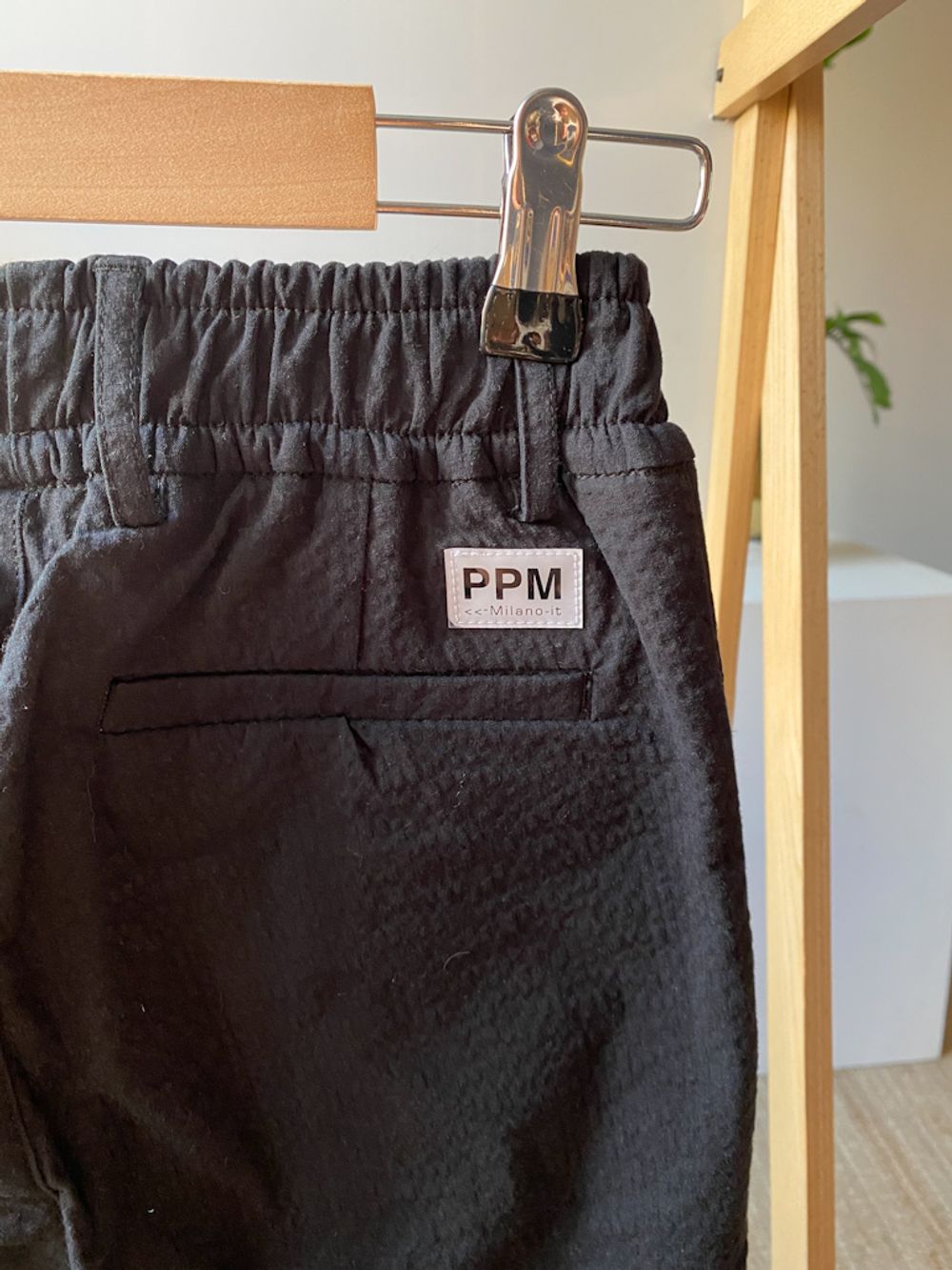 Хлопковые брюки Paolo Pecora, 128