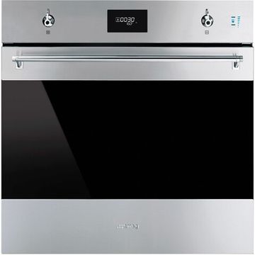 Электрический духовой шкаф Smeg SOP6301S2X
