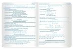 Дневник 1-11 класс 48 л., обложка кожзам (твердая), тиснение, аппликация, BRAUBERG, "ВКУСНЯШКИ", 105487