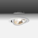 Встраиваемый светильник DA8304DR d.10.2