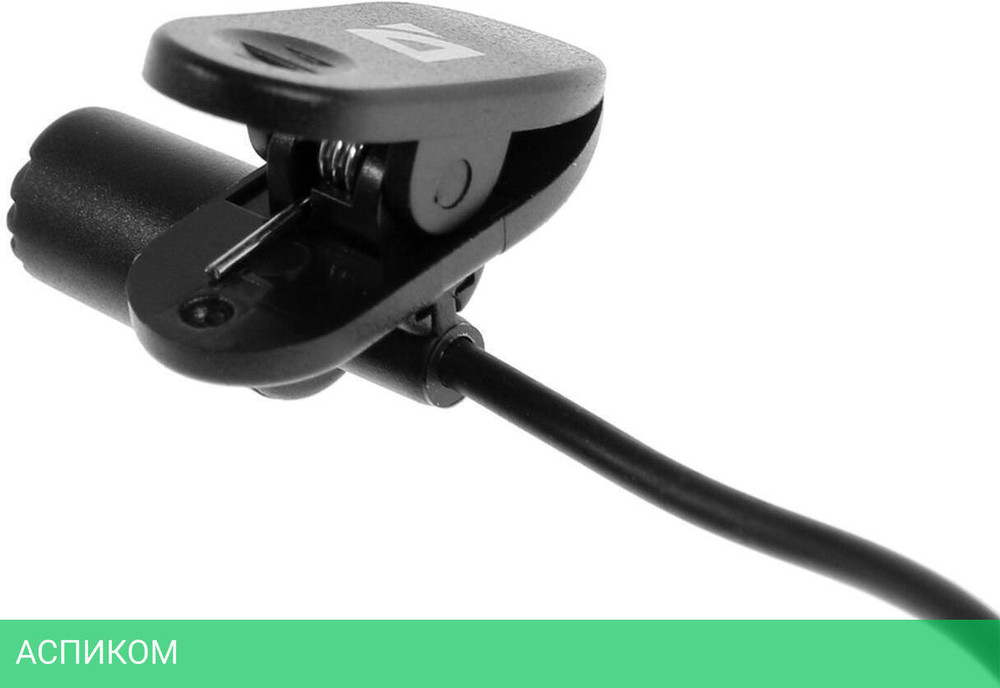 Микрофон Defender MIC-109 Black (64109)