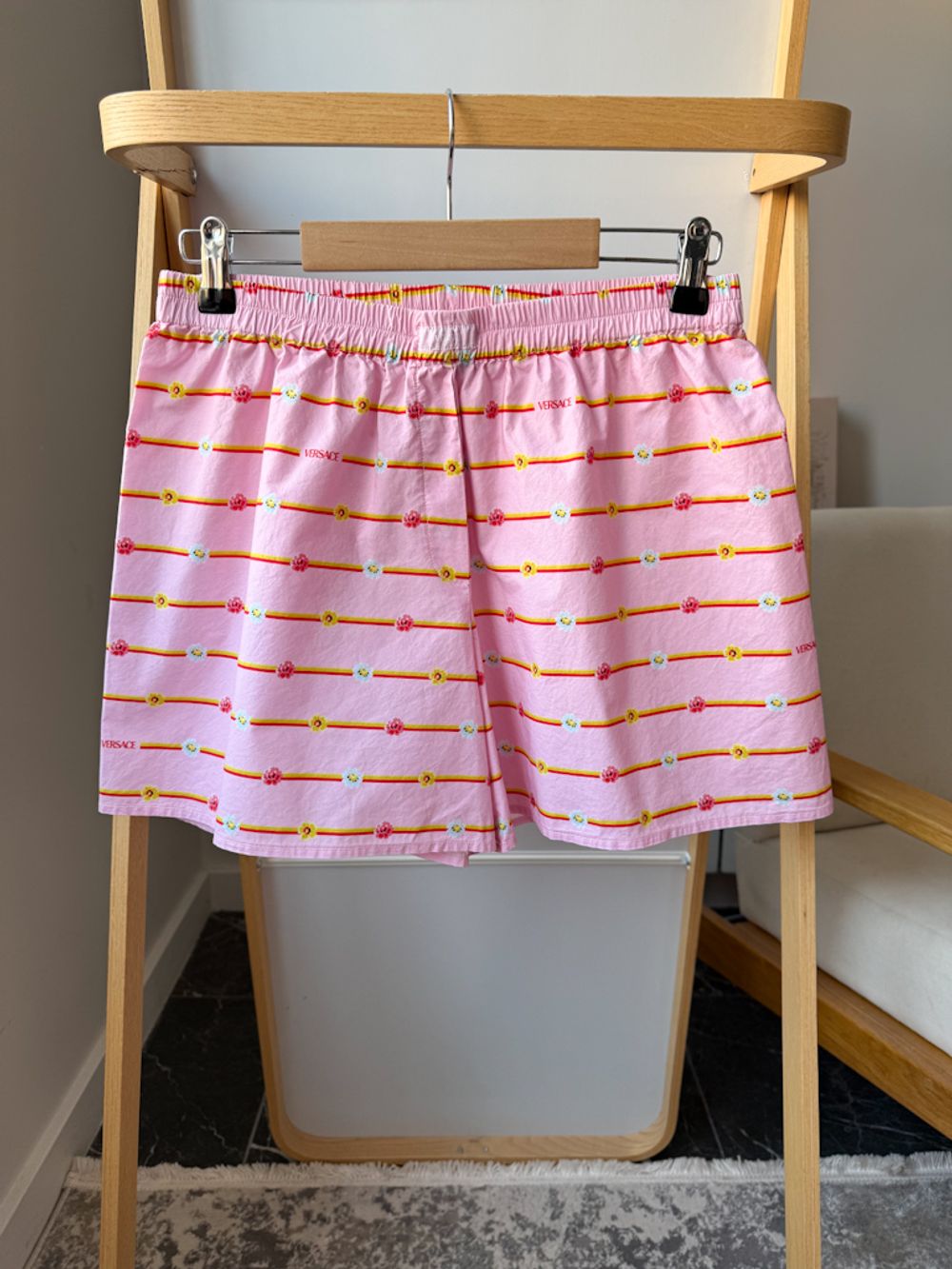 Хлопковый комплект Versace, 164