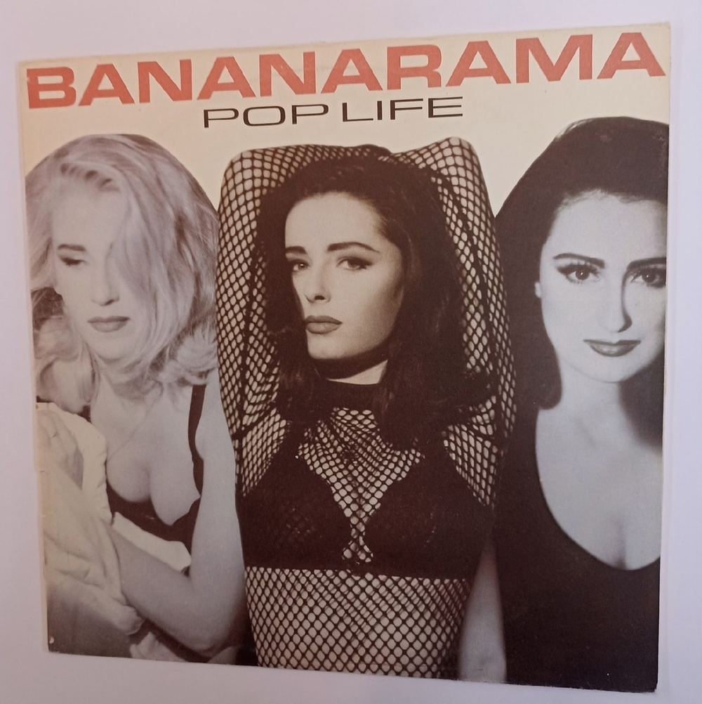 Bananarama Pop Life (Russia 1992)