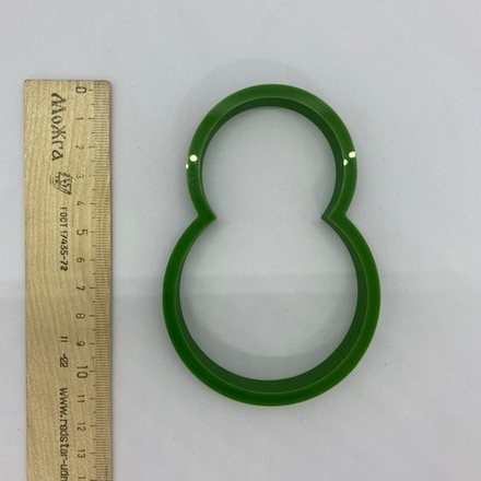 Вырубка "Матрешка"