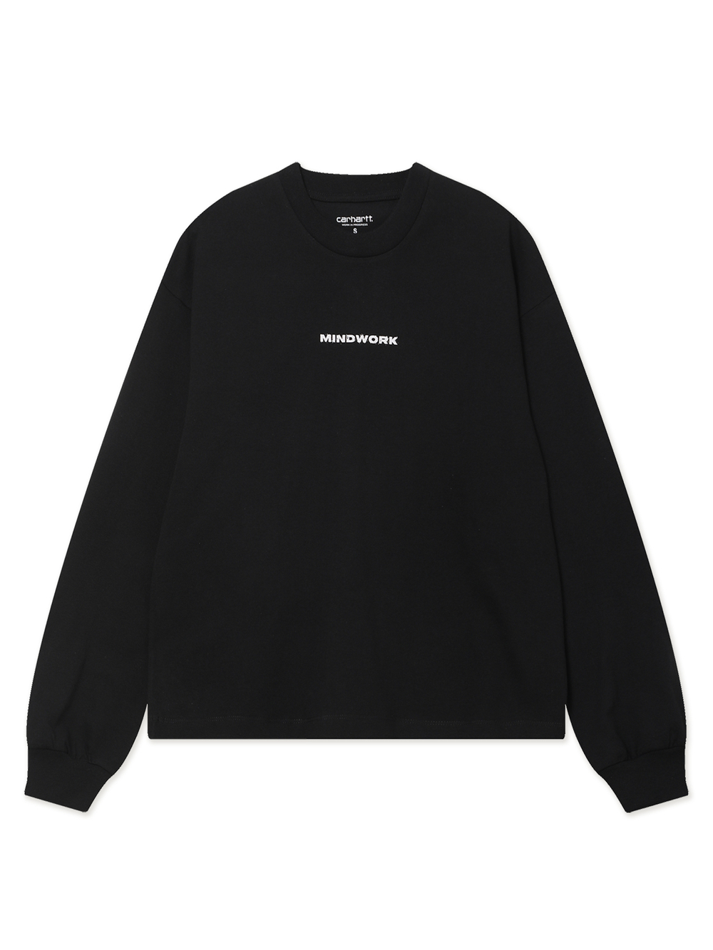 Джемпер W L/s Mindwork T-shirt