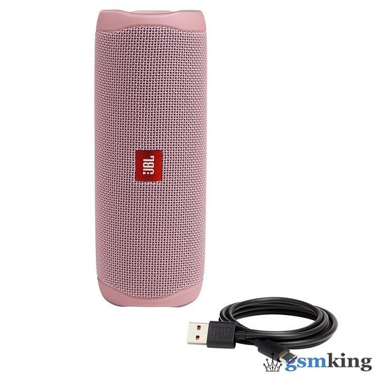 JBL Flip 5 Pink (Розовая)