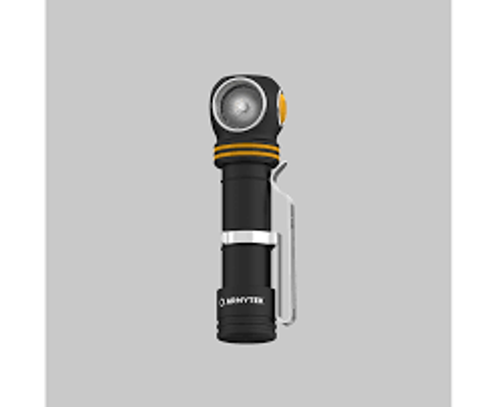 Мультифонарь светодиодный Armytek Elf C2 USB-C+18650, 1023 лм, теплый свет, аккумулятор