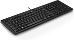 Клавиатура HP 266C9AA черный