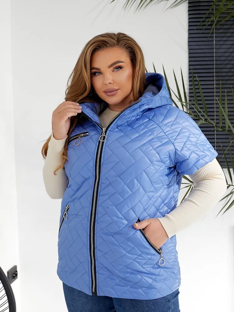 Жилет УК-0868-2 Фабрика Моды