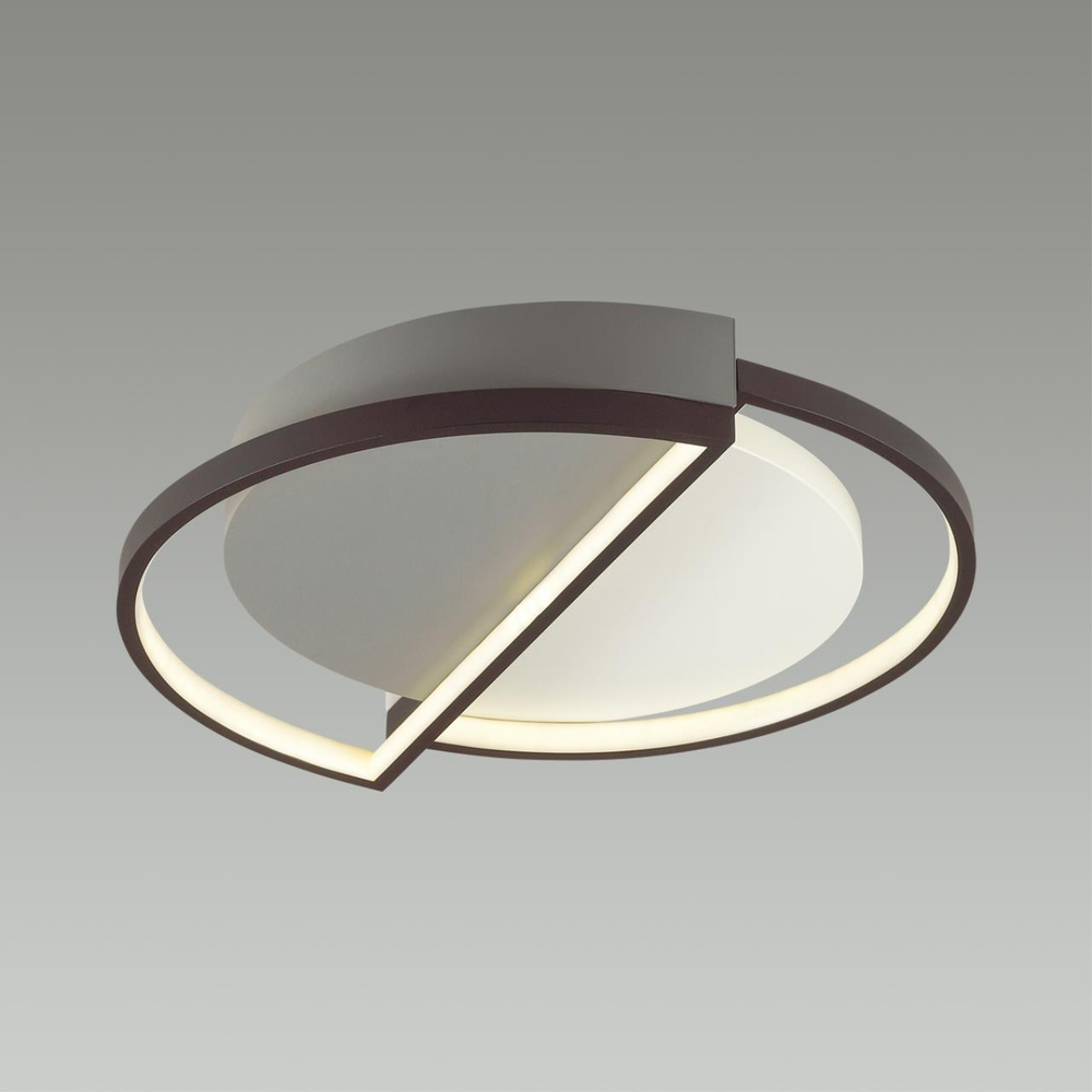 5240/64CL LN Люстра LED 64Вт 3000-6000К 220В IP20 LEDIO