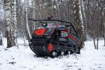 Мотобуксировщик SHARMAX SE500 1450 HP18 Enduro