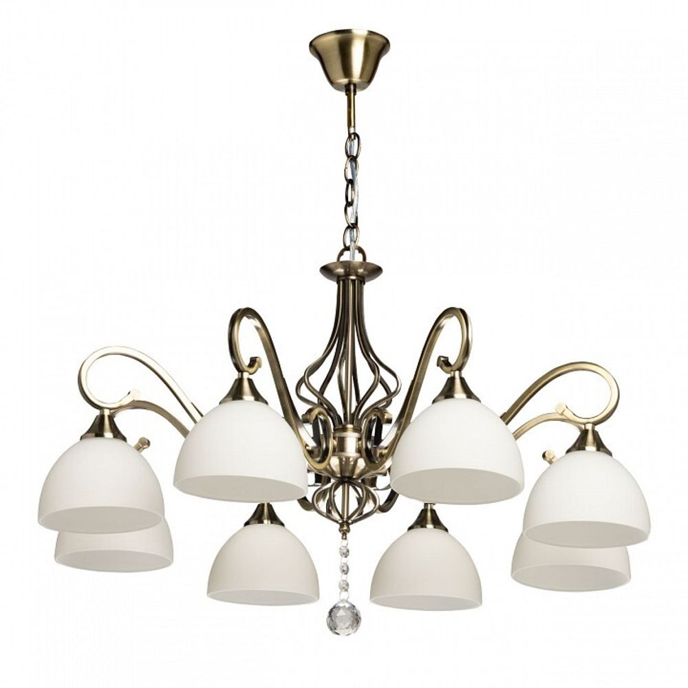 Подвесная люстра De City Фелиция 30 114010908