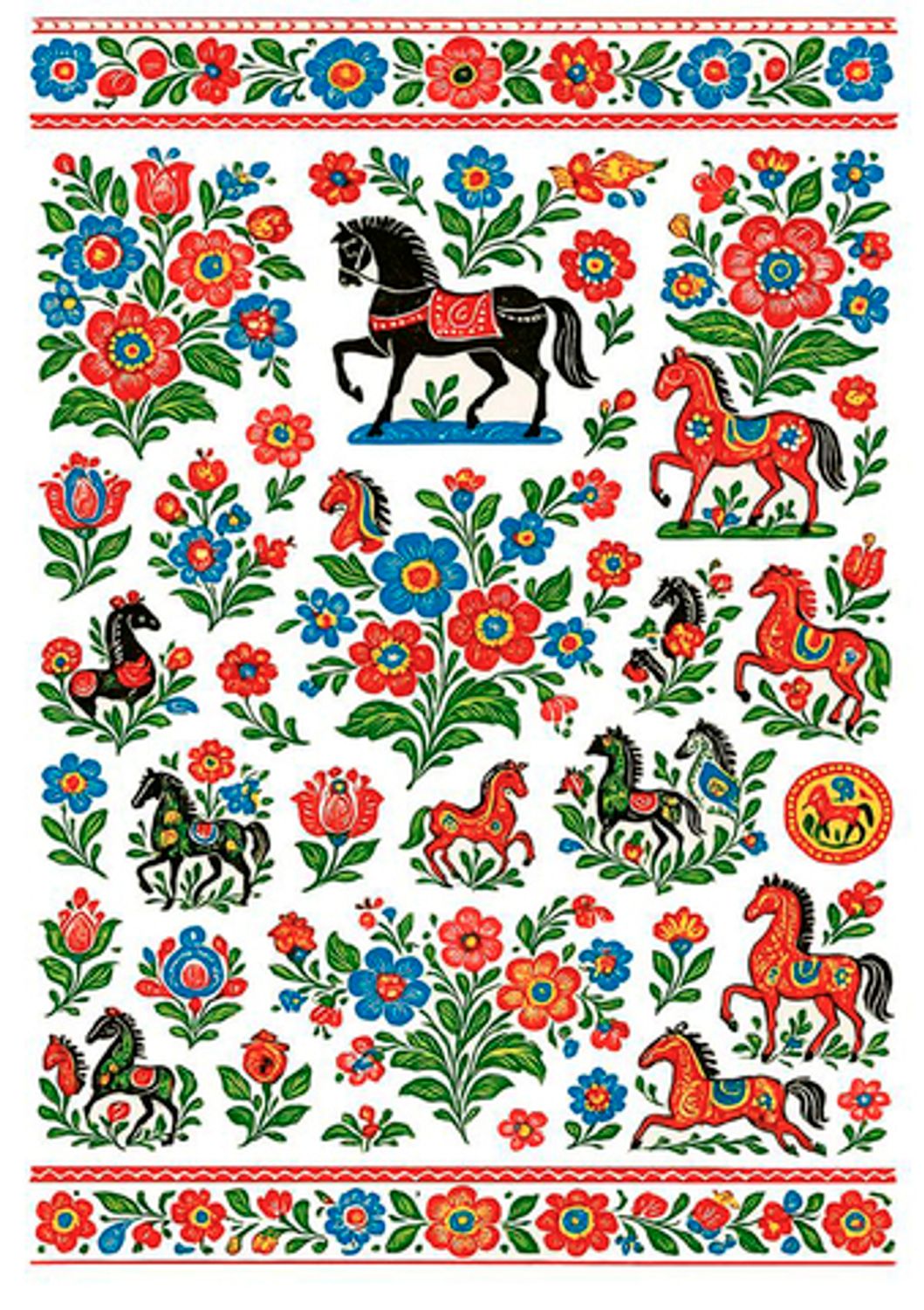 Пленочный трансфер 5074 , А5 , ProArt