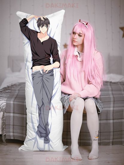 Дакимакура Рику Куросе арт. 0524