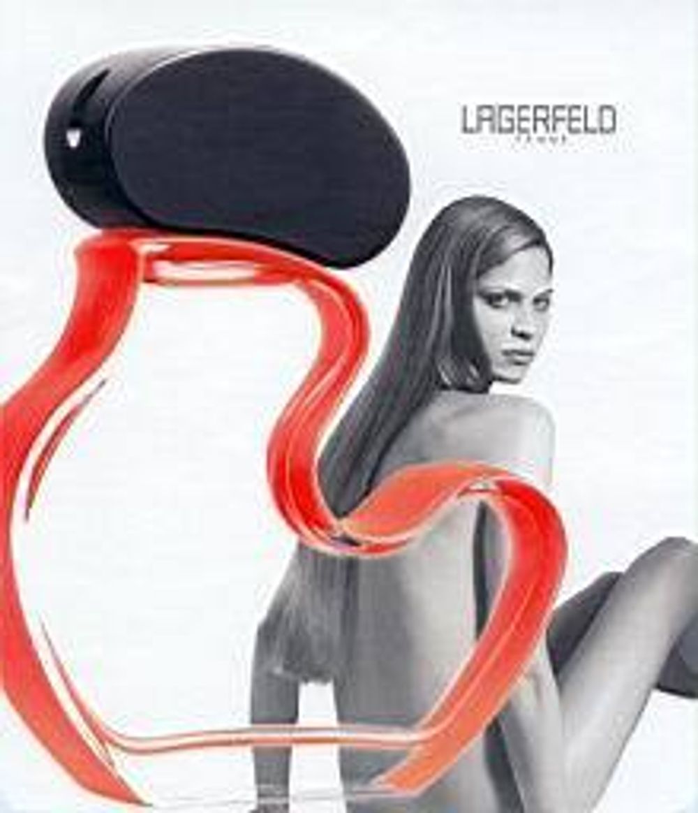 Karl Lagerfeld Lagerfeld Femme