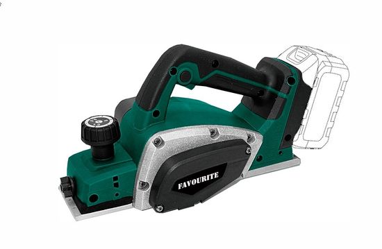 Рубанок аккум FAVOURITE OBS 21 FPL  21 В, 2/4 Ач, Li-ion  (без ЗУ и АКБ)