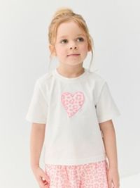 Пижама "Розовый леопард"