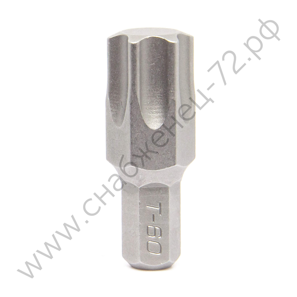 042-4T60 бита короткая TORX на 5/16" T60