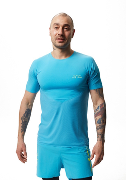 ФУТБОЛКА МУЖСКАЯ SPEED AERO | SKYBLUE