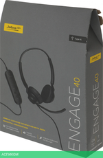 Наушники Jabra Engage 40 черный (4099-413-279)