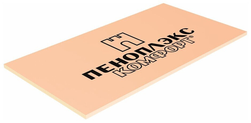 ПЕНОПЛЭКС КОМФОРТ 30Х585Х1185