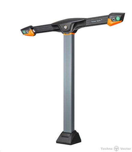 Цена на ТехноВектор (T 7202 TAS) стенд сход-развал 3D