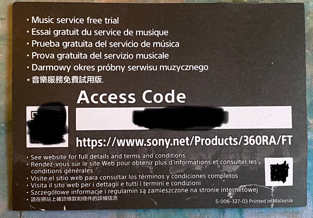Беспроводные наушники Sony WH-1000XM4 Global для РФ, blue