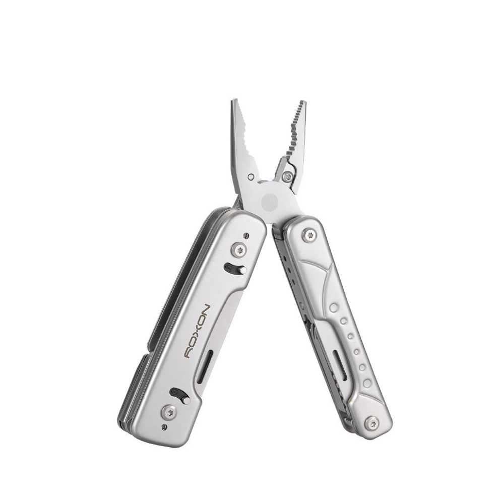 Мультитул Roxon Phantom S802V20 серебристый