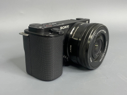 Sony ZV-E10 Kit 16-50mm