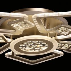 Потолочная люстра De City Мадлен 424016107