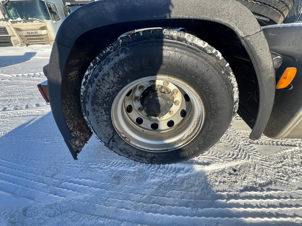 SITRAK C7H 4x2 Седельный тягач ZZ4186V361HE (Дизельный, 12,4 л, 480 л.с., АТ)