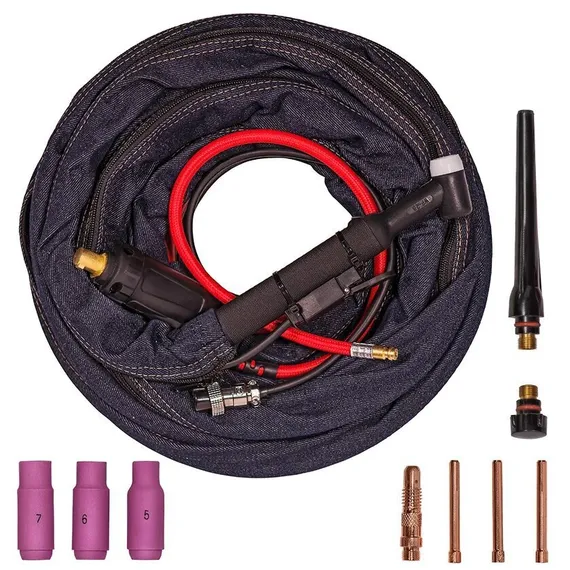 OSA START modelTIG 205 LCD AC/DC TIG PULSE Установка аргонодуговой сварки 3W205APL — полупрофессиональный аргонодуговой сварочный аппарат tig для монтажников, 205 А