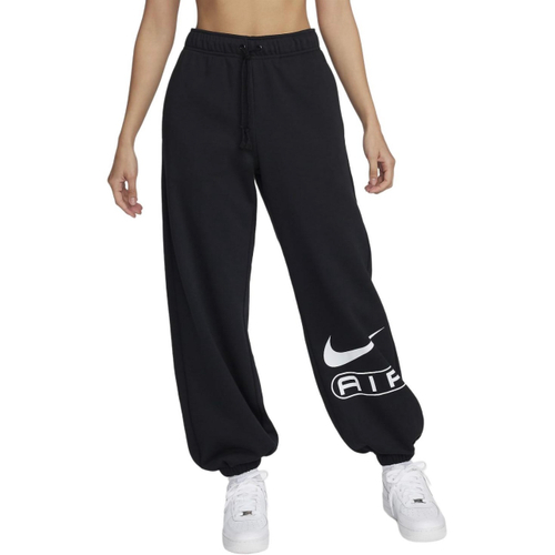 Брюки спортивные Nike Logo женские, черн.