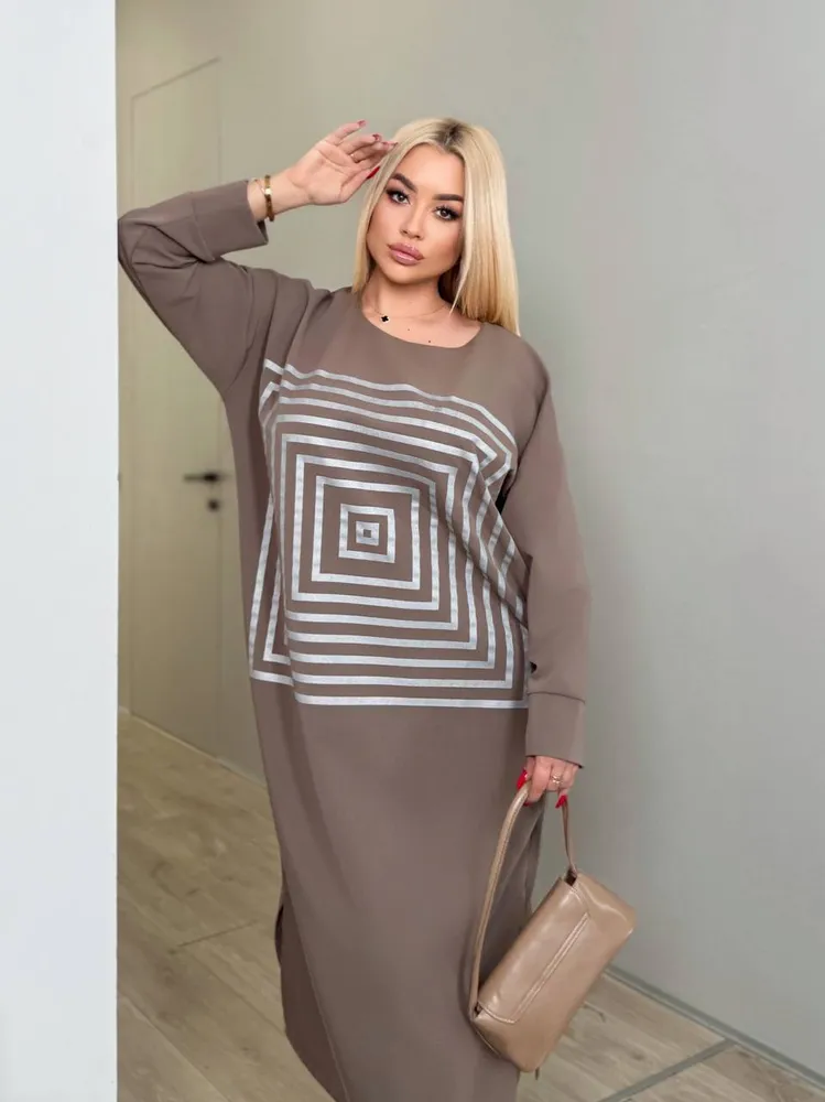 Платье УК-505-3 Fabrika