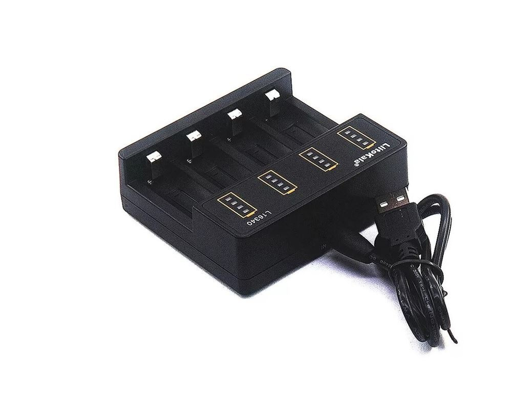 Зарядное устройство Liitokala Lii-16340