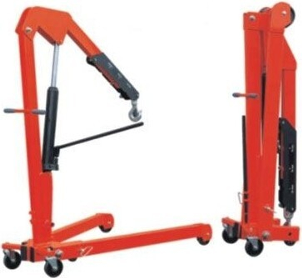 Кран гидравлический NOBLELIFT NDJ 20 (грузоподъемность до 2 т) 02160020