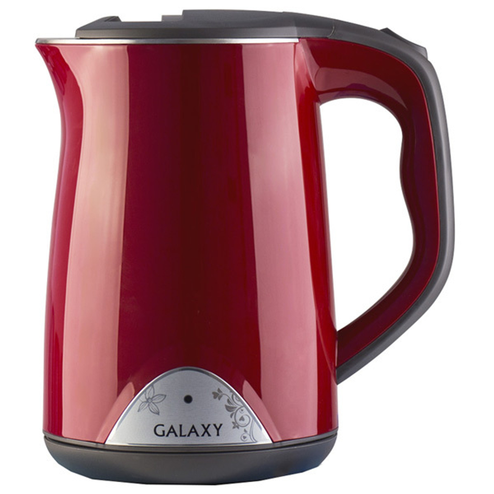 Электрочайник Galaxy GL 0301 Red