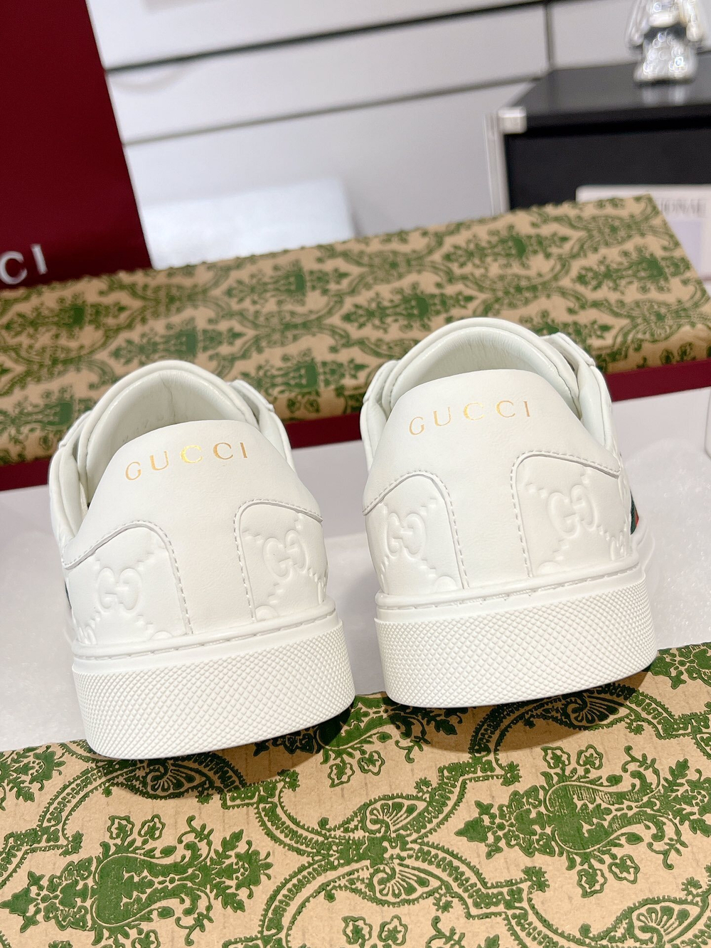 Gucci Ace Sneaker