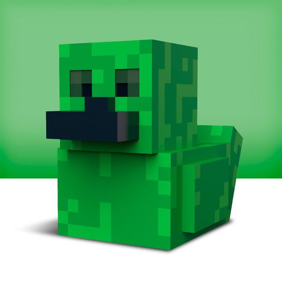 Фигурка-утка Tubbz Minecraft Creeper