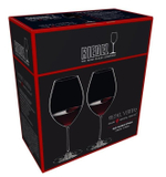 Набор из 2-х бокалов для вина Old World Syrah Veritas 625 мл Riedel