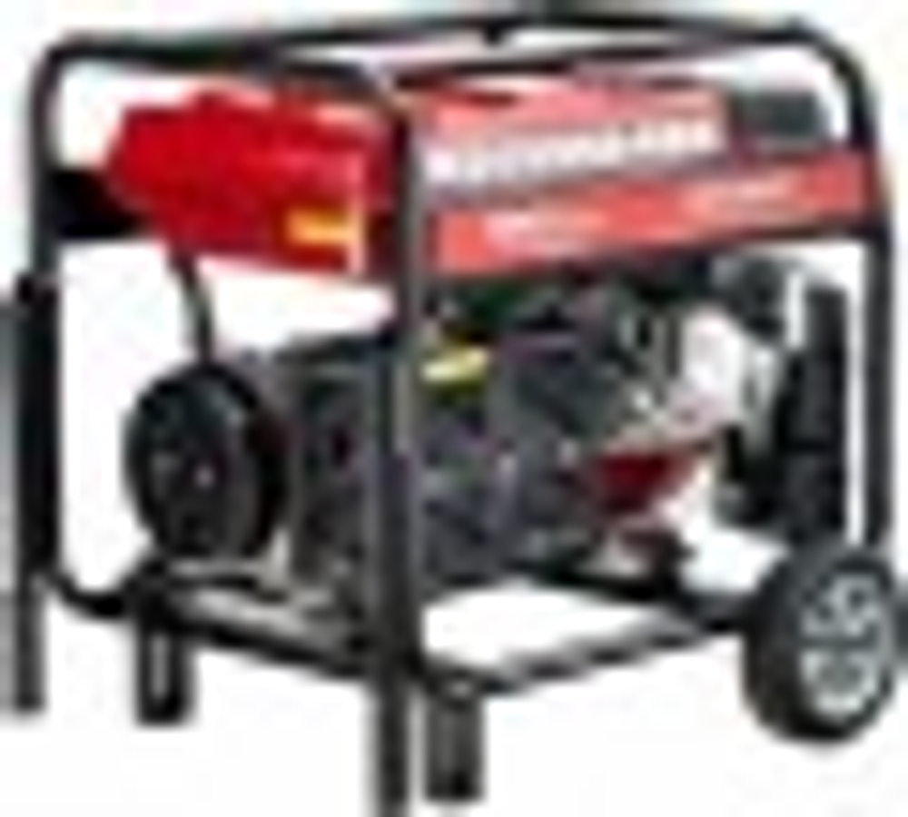 Генератор бензиновый HND GE 5500 XN GE5500XN