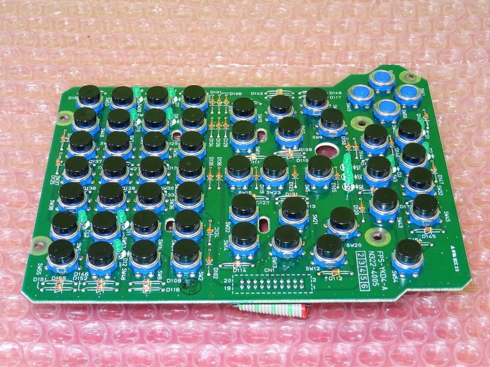 YASKAWA FP5-YKD4-A