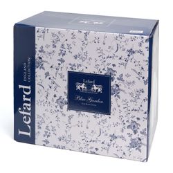 СТОЛОВЫЙ НАБОР LEFARD "BLUE GARDEN" НА 4 ПЕР. 16 ПР